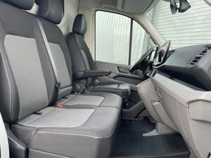 VW Crafter Kasten 35 L3H3 4M NAV LED ACC KAMERA PDC 2.040 km 58.990 &euro; Sangerhausen 06526