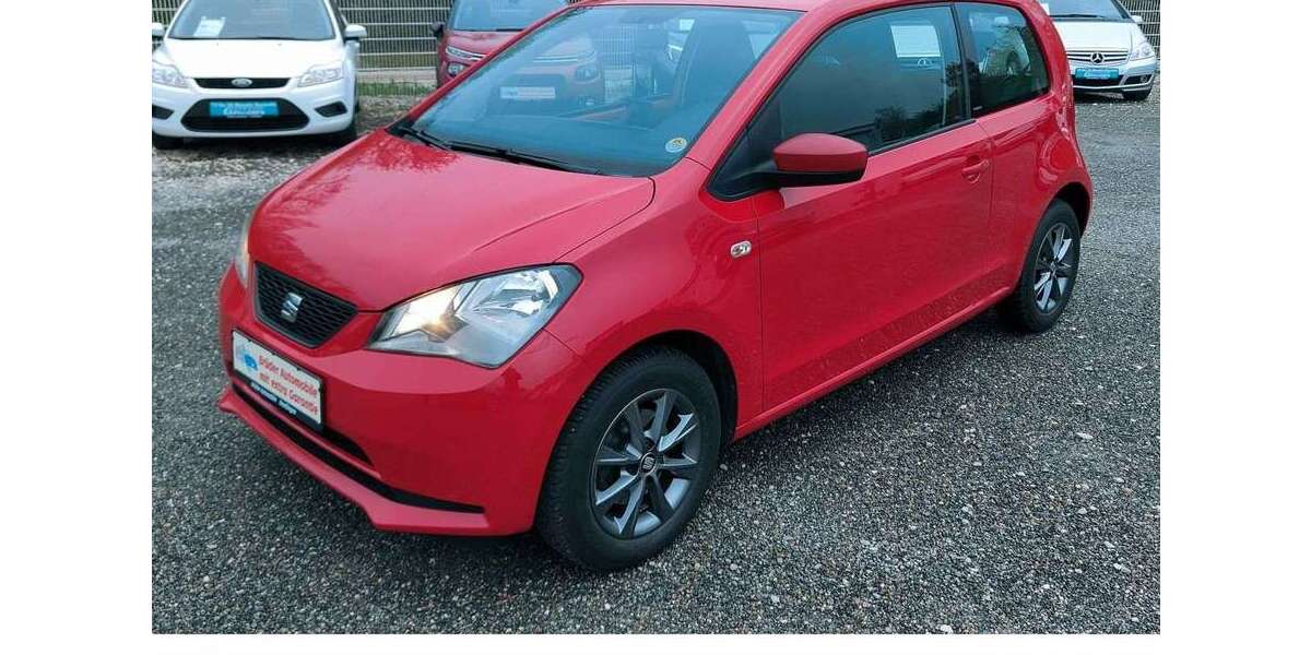 Seat Mii 146.250 km 4.499 &euro; Reutlingen 72766