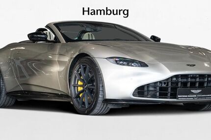 Aston Martin V8 Vantage 22.027 km 136.007 &euro; Hamburg-Alstertal 22339