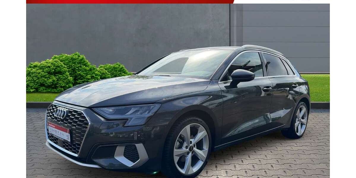 Audi A3 38.948 km 23.370 &euro; Marktredwitz 95615