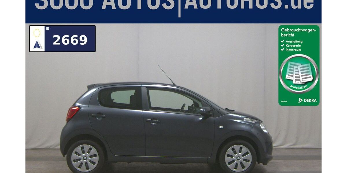 Citroen C1 53.220 km 7.780 &euro; Gyhum/Bockel 27404