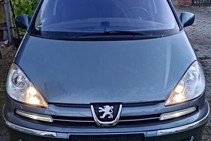 Peugeot 807 240.813 km 4.250 &euro; Nittenau 93149