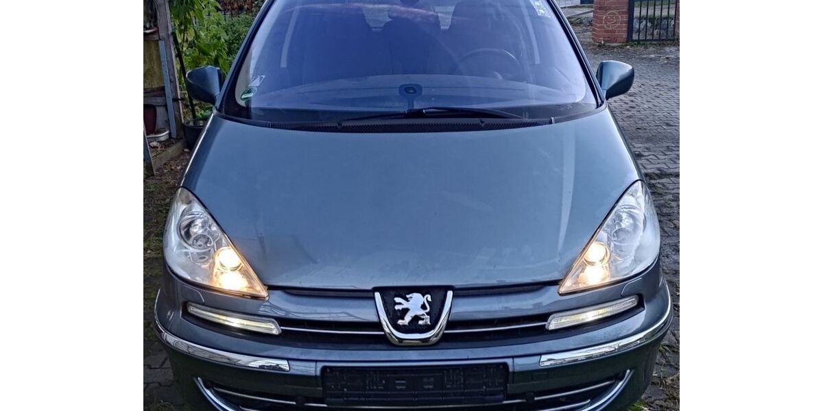 Peugeot 807 240.813 km 4.250 &euro; Nittenau 93149