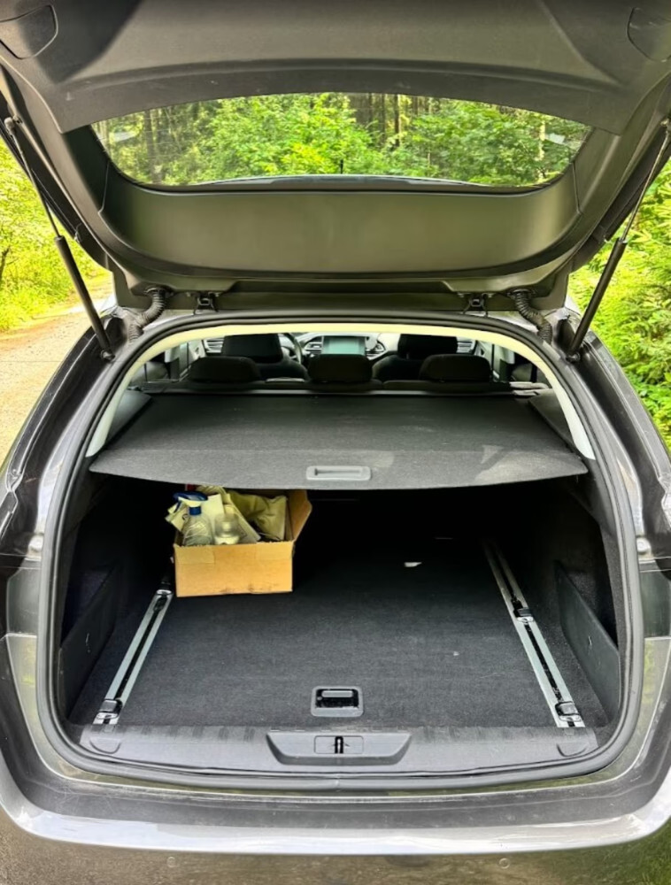 Peugeot 308 SW 62.000 km 13.500 € Eckental 90542