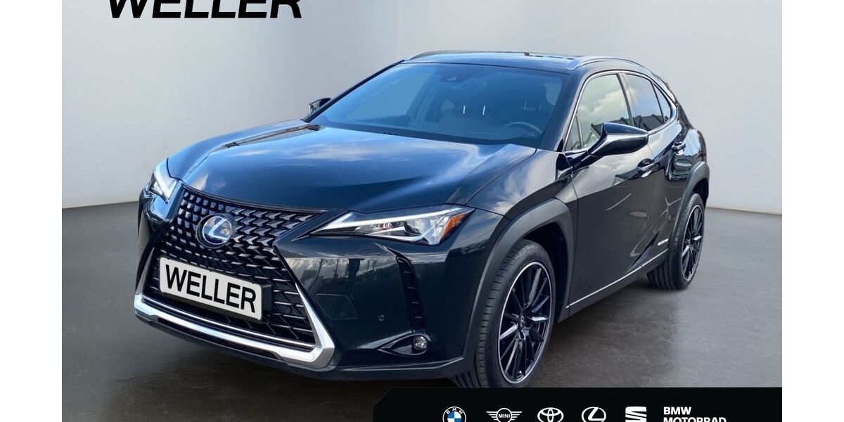 Lexus UX 72.719 km 24.690 &euro; Leipzig 04178