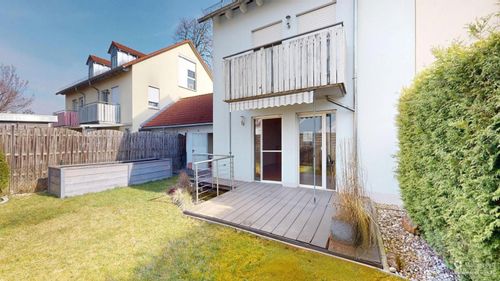 Doppelhaushälfte Grafing bei München - 5 Zimmer, 164 m&sup2;, 2.475&euro; | Angebot:26047288