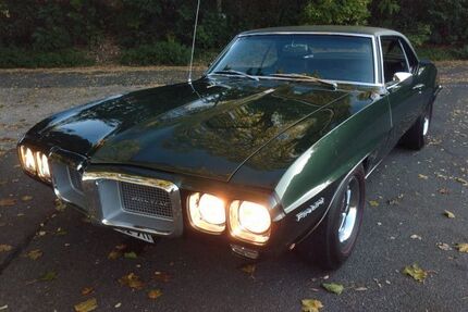 Pontiac Firebird 1.088 km 58.500 &euro; Nürnberg 90419