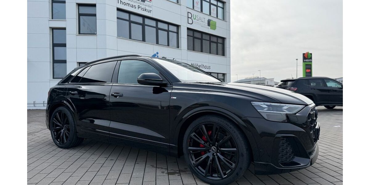 Audi Q8 1.500 km 93.990 &euro; Lonsee-Luizhausen 89173
