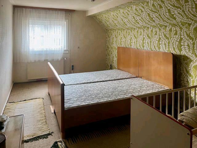 Großzügiges 10-Zi. Holzhaus in Top Lage + große GarageWerkstatt 10 zimmer