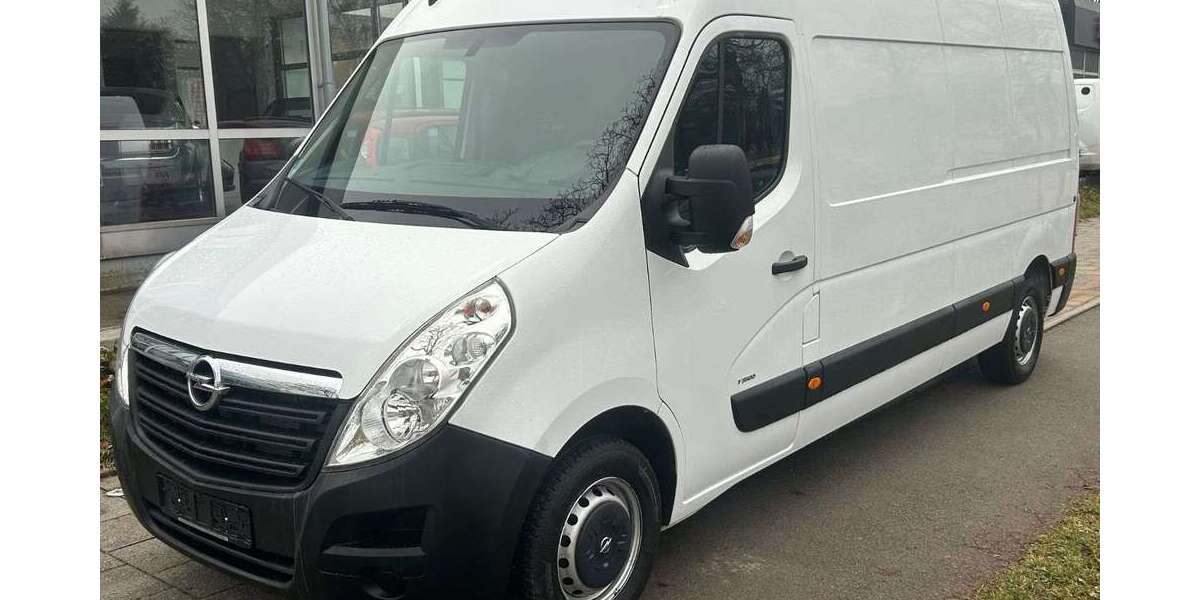 Opel Movano 88.009 km 16.990 &euro; München 81825