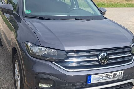 VW T-Cross 41.500 km 16.400 &euro; Hallerndorf 91352