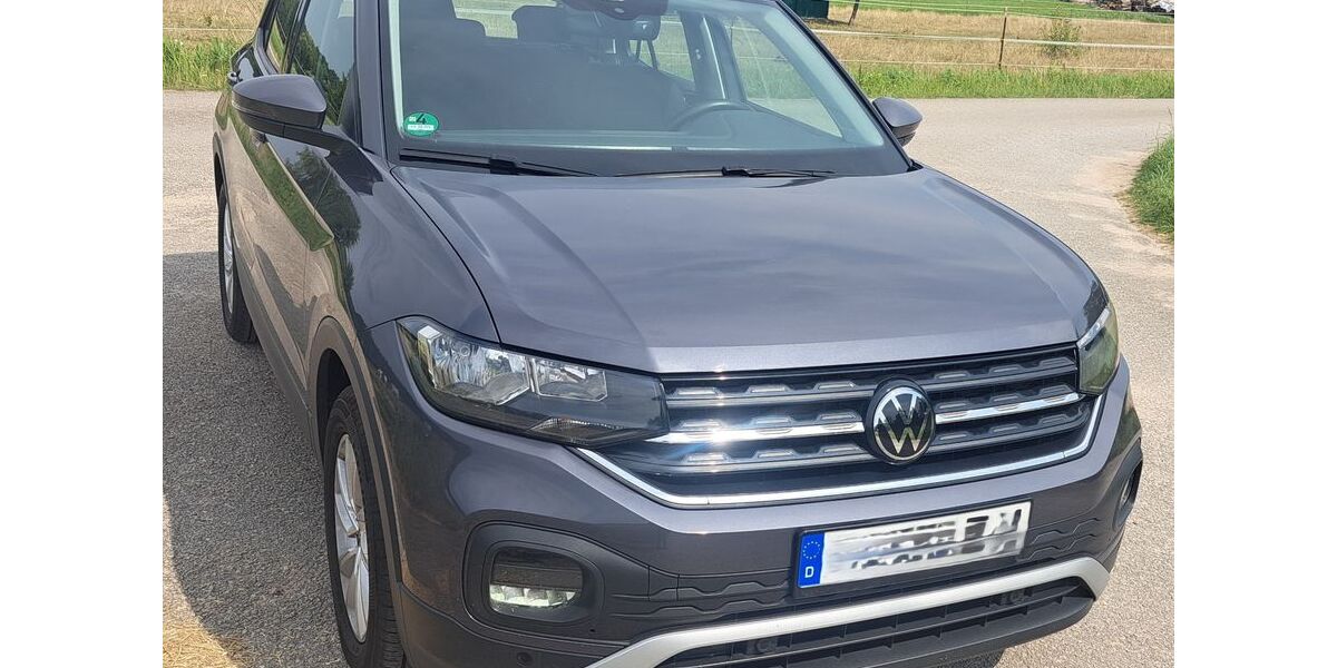 VW T-Cross 41.500 km 16.400 &euro; Hallerndorf 91352