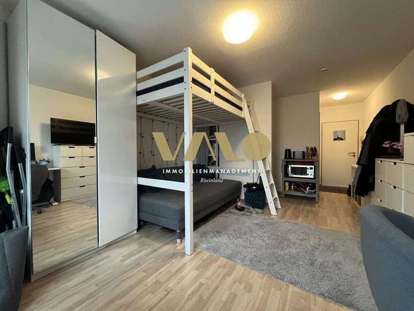 Wohnung zum Kaufen in Köln 159.000 € 27 m²