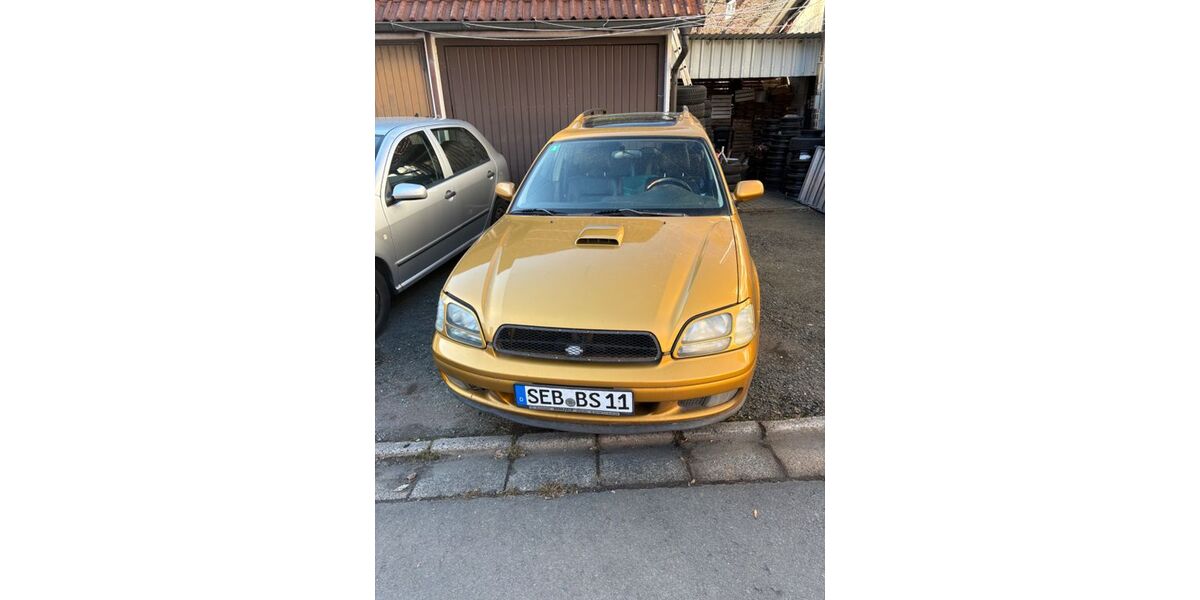 Subaru Legacy 340.000 km 1.000 &euro; Warmensteinach 95485