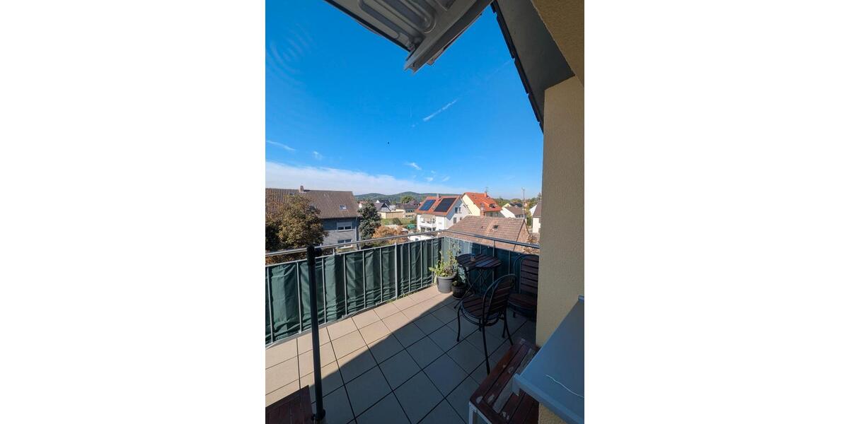 Dachgeschoßwohnung Hallstadt - 3 Zimmer, 62 m&sup2;, 235.000&euro; | Angebot:26786571