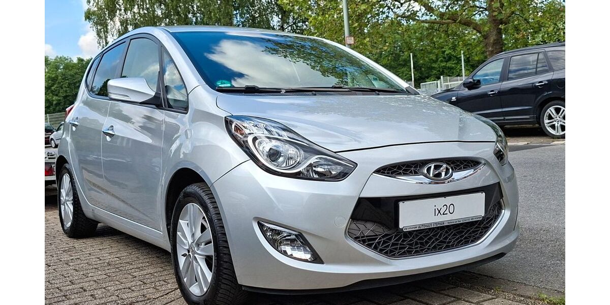 Hyundai ix20 77.143 km 10.890 &euro; Duisburg 47269