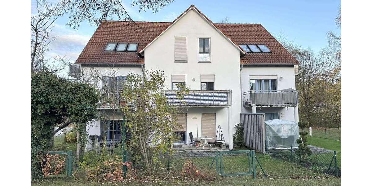 Etagenwohnung Schierling - 1 Zimmer, 39 m&sup2;, 132.500&euro; | Angebot:25198263