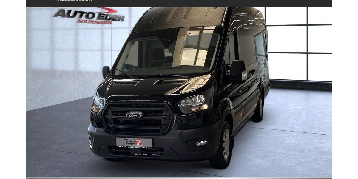 Ford Transit 62.817 km 29.990 &euro; Kolbermoor 83059