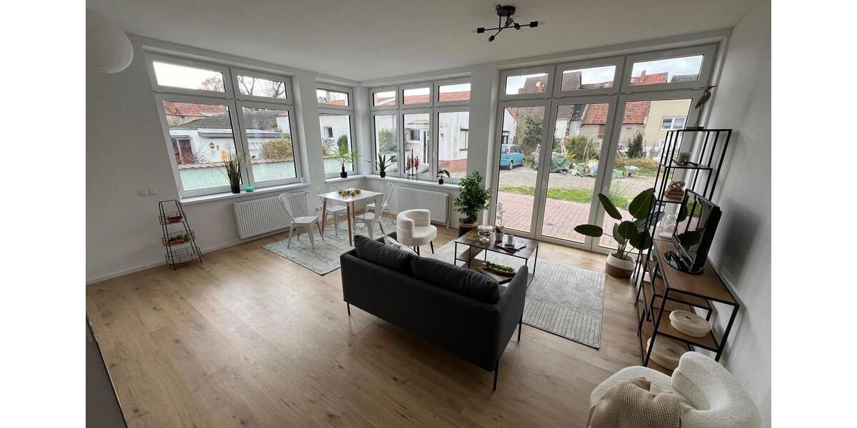 Erdgeschoßwohnung Gernsheim - 2 Zimmer, 87 m&sup2;, 1.100&euro; | Angebot:24700367