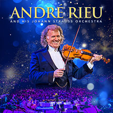 André Rieu - Tour 2027 14.01.2027 PSD Bank Nürnberg ARENA