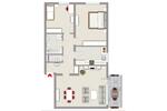 Etagenwohnung Koblenz Bisholder - 3 Zimmer, 86 m&sup2;, 274.000&euro; | Angebot:27122013
