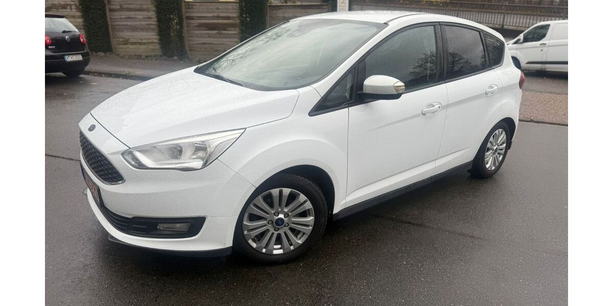 Ford C-Max 141.825 km 4.999 &euro; Wuppertal - Elberfeld 42107