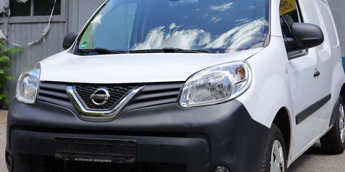 Nissan NV250 53.033 km 9.900 &euro; Berlin 14059