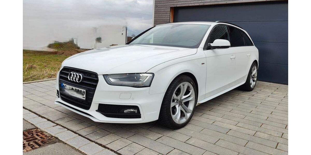 Audi A4 168.434 km 16.000 &euro; Bad Schussenried 88427