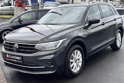 VW Tiguan 21.217 km 26.990 &euro; Niestetal 34266