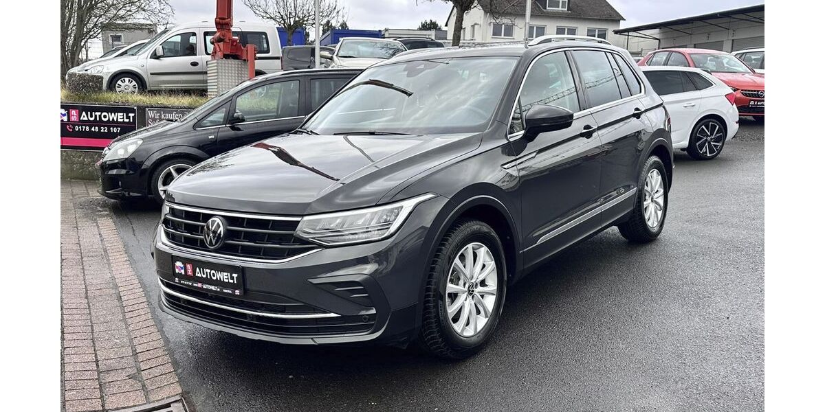 VW Tiguan 21.217 km 26.990 &euro; Niestetal 34266