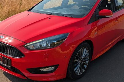 Ford Focus 100.300 km 7.990 &euro; Cölbe-Bernsdorf 35091