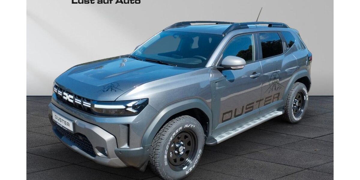 Dacia Duster 6.990 km 28.400 &euro; Haiger 35708