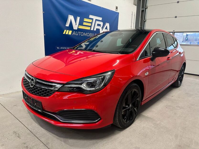 Opel Astra 86.034 km 14.300 € Polch 56751