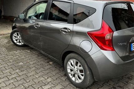 Nissan Note 108.000 km 5.499 &euro; Günzburg 89312