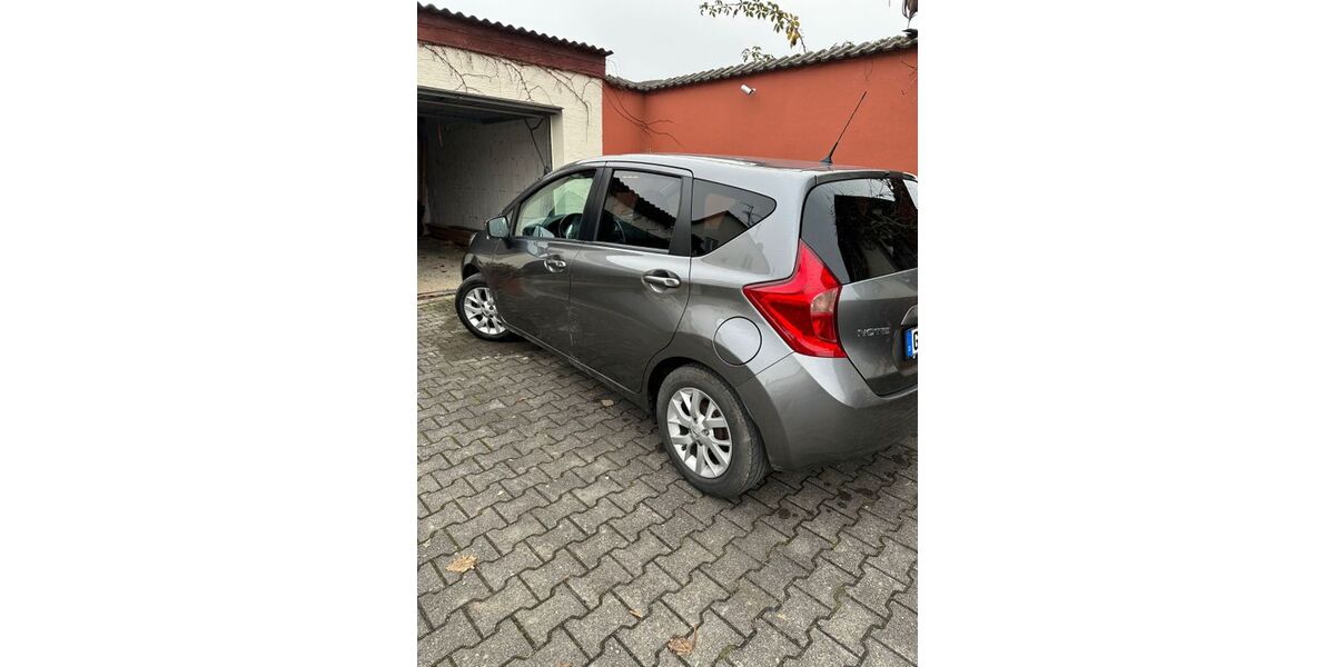 Nissan Note 108.000 km 5.499 &euro; Günzburg 89312