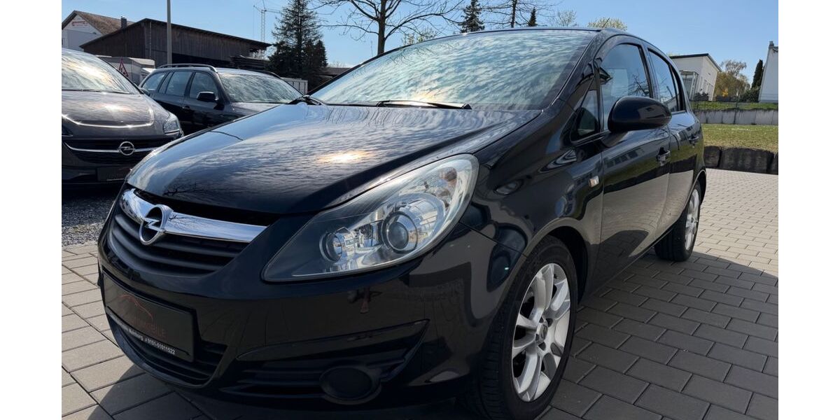 Opel Corsa 151.700 km 3.299 &euro; Mainburg 84048