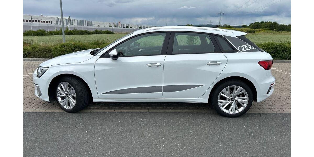 Audi A3 14.000 km 24.850 &euro; Forchheim 91301