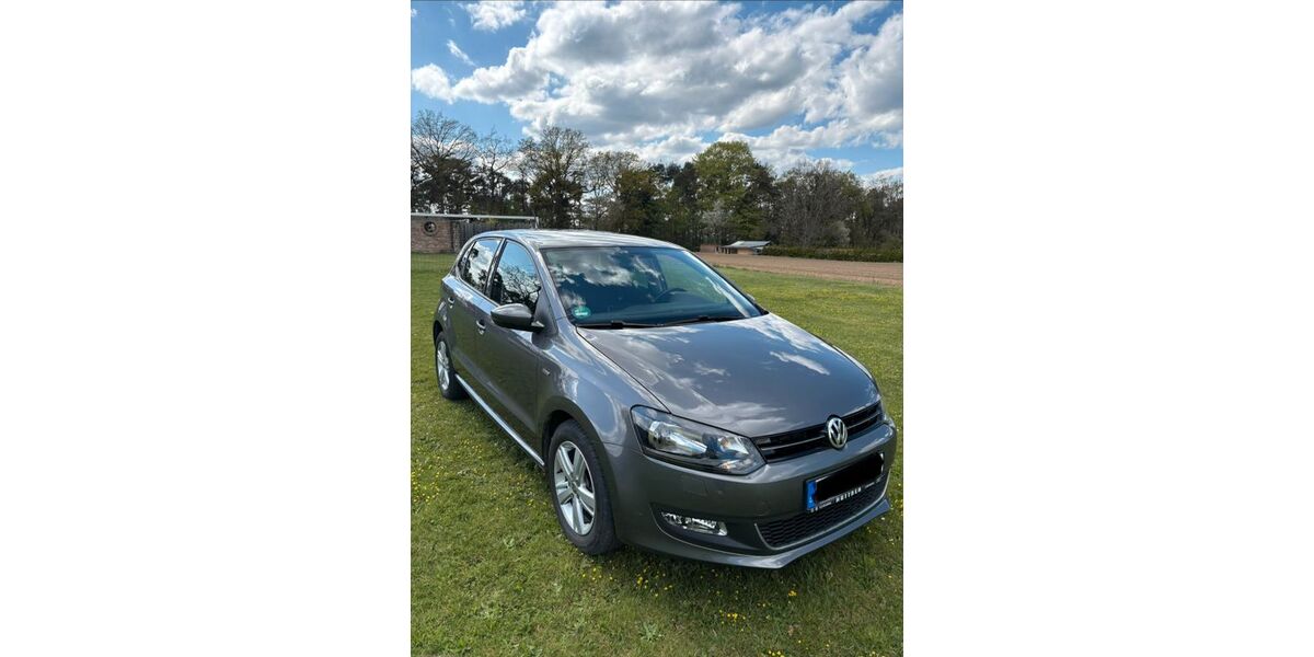 VW Polo 79.500 km 7.300 &euro; Aresing 86561