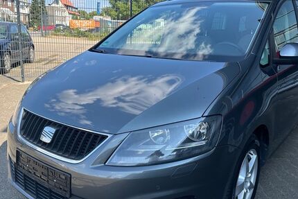 Seat Alhambra 224.000 km 8.390 &euro; Münster 48157