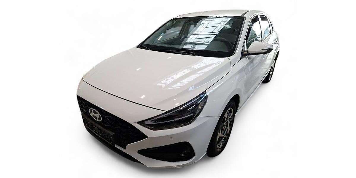 Hyundai i30 9.340 km 17.749 &euro; Ergolding 84030