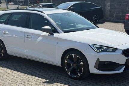 Cupra Leon 228.520 km 13.500 &euro; Werl 59457
