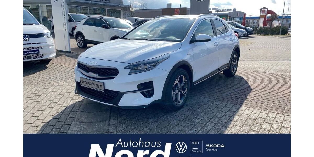 Kia XCeed 39.666 km 17.990 &euro; Güstrow 18273
