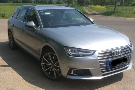Audi A4 192.211 km 20.600 &euro; Großostheim 63762