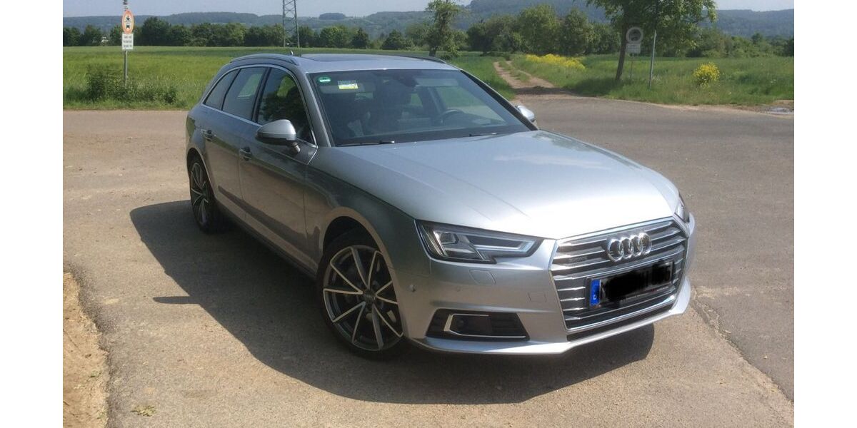 Audi A4 192.211 km 20.600 &euro; Großostheim 63762