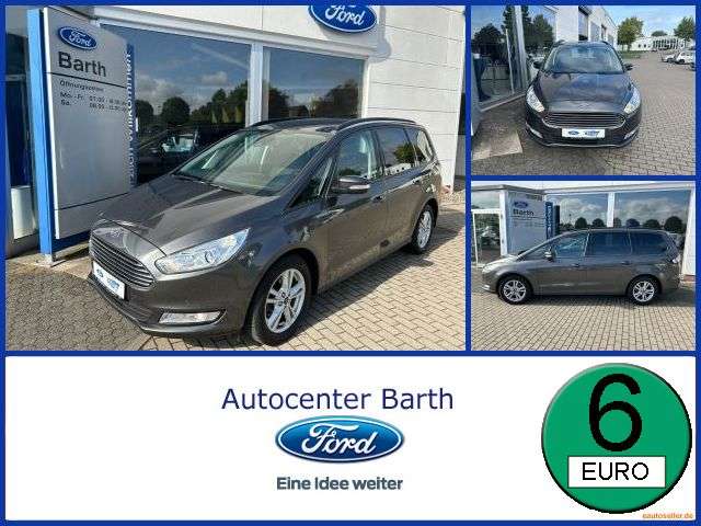 Ford Galaxy 119.839 km 15.490 &euro; Grimmen 18507