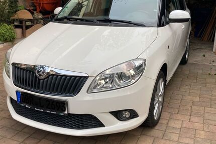 Skoda Fabia 128.000 km 6.700 € Besigheim 74354