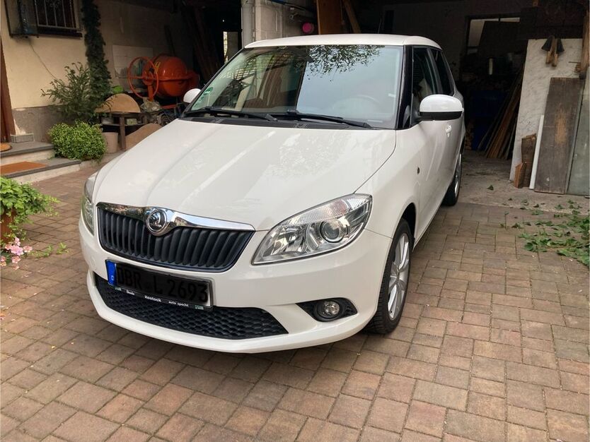 Skoda Fabia 128.000 km 6.700 € Besigheim 74354