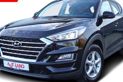Hyundai TUCSON 46.907 km 18.990 &euro; Bautzen 02625