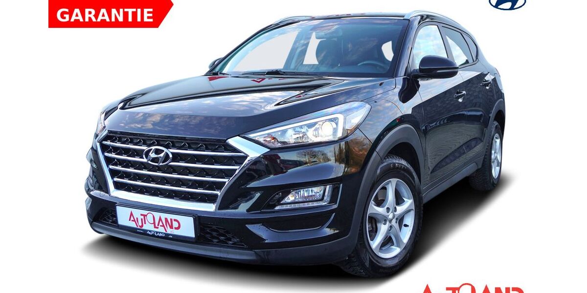 Hyundai TUCSON 46.907 km 18.990 &euro; Bautzen 02625