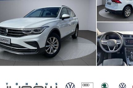 VW Tiguan 90.851 km 25.900 &euro; Ilmenau 98693